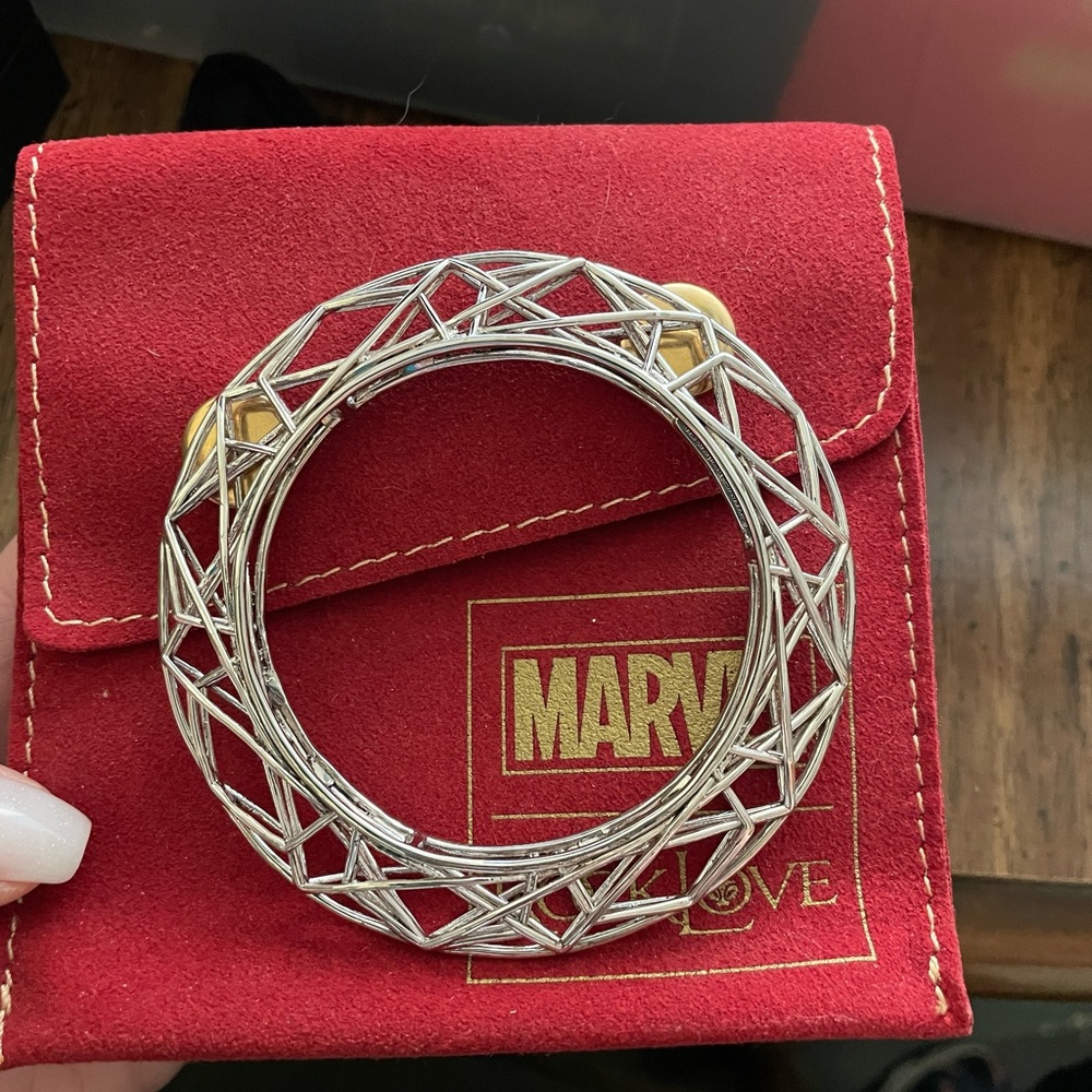 Rocklove Marvel Doctor Strange spell bangle small